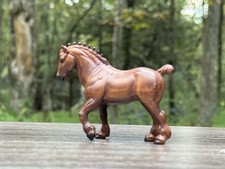Breyer mini clydesdale for sale  Easton