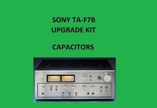 Usado, Kit de reparación para amplificador estéreo SONY TA-F7B - todos los... comprar usado  Enviando para Brazil