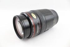 Lente de câmera Canon EF 50-200mm F/3.5-4.5 L vintage foco automático comprar usado  Enviando para Brazil
