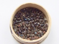 Antique verge pocket for sale  UK