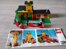 Lego town fire gebraucht kaufen  Hanstedt