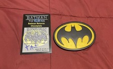 Batman returns chestplate for sale  Saco