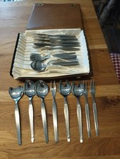 Ddr besteckkasten gebraucht kaufen  Schönwalde