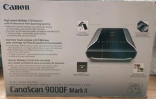 Canon canoscan 9000f for sale  Seattle