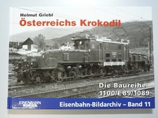 österreichs krokodil 1100 gebraucht kaufen  Dresden