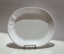 Corelle white oval for sale  Canal Fulton