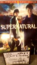 Supernatural  The Complete Set  1 & 2 DVD *22 EP. Each Set* Warner Bros.**Used** comprar usado  Enviando para Brazil