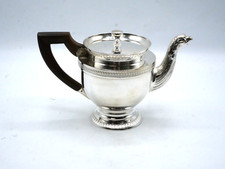 Belle theiere argent d'occasion  Paris XIII
