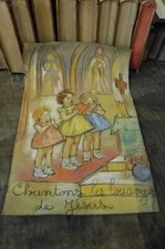 Germaine bourret dessin d'occasion  Castres