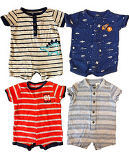Baby boy rompers for sale  Saint Louis