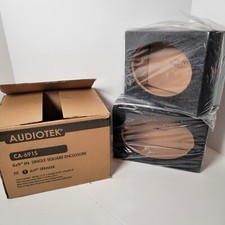 Pack audiotek 691s for sale  Sandy