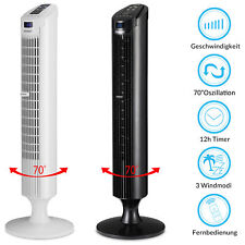 Ventilateur colonne oscillant d'occasion  Chilly-Mazarin