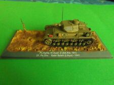 Die cast kpfw.iv usato  Napoli