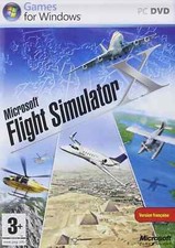 Flight simulator jeu d'occasion  Alfortville