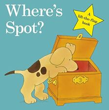 Spot eric hill. for sale  UK