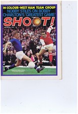 1972 shoot football for sale  TAMWORTH