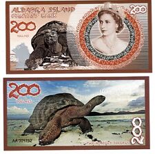 Aldabra islands billet d'occasion  Paris I