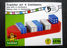 Frachter container holz gebraucht kaufen  Oldenburg (Oldenburg)