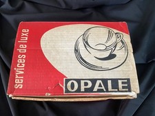 Vintage arcopal harlequin for sale  HAILSHAM