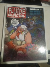 Fluide glacial lot d'occasion  Génolhac