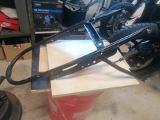 Heckrahmen bmw r65 gebraucht kaufen  Jahnatal