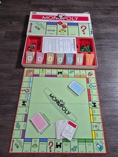 Monopoly parker alte gebraucht kaufen  Riegelsberg