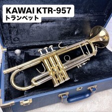 Trompete Kawai Ktr-957 B com bocal comprar usado  Enviando para Brazil