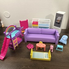 Barbie furniture lot for sale  Fayetteville