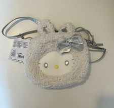 Bolsa de ombro Sanrio Character Hello Kitty 2WAY com cordão (coelho de neve fofo) comprar usado  Enviando para Brazil
