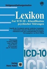 Lexikon zur icd gebraucht kaufen  Berlin