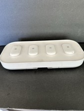 Console e rastreadores Fight Camp FC100 para treinamento de boxe branco comprar usado Console e rastreadores Fight Camp FC100 para treinamento de boxe branco comprar usado  Enviando para Brazil