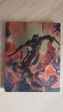 Doom eternal steelbook gebraucht kaufen  Mühlacker