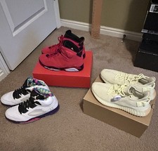 Men air jordan for sale  Eagle