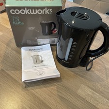 Cookworks 1.7l electric for sale Cookworks 1.7l electric for sale  BIRMINGHAM