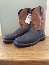 Nwt justin mens for sale  Pittsburg