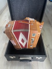 Organetto bassi usato  Teti