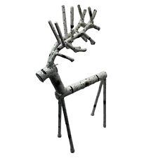Reindeer white metal for sale  Chicago