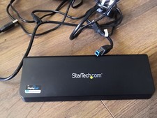Startech dual monitor for sale  GRIMSBY