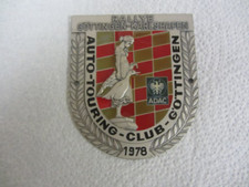 Rallye plakette läufe gebraucht kaufen  Deutschland