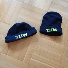 Thw mütze barett gebraucht kaufen  Steinbach