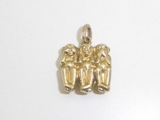 333 gold gelbgold gebraucht kaufen  Meitingen