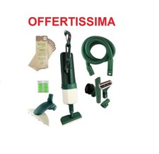 Aspirapolvere vorwerk folletto usato  Napoli