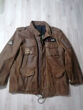 Vintage herren lederjacke gebraucht kaufen  Neuwied