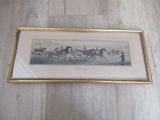 Tableau ancien litho d'occasion  Nantes-
