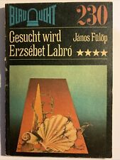 Blaulicht heft 230 gebraucht kaufen  Leverkusen