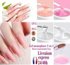 Gel monophase nails d'occasion  Paris XIX