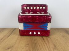 Acordeão infantil vintage URSS instrumento musical, acordeão infantil comprar usado  Enviando para Brazil