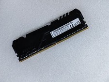 RAM DIMM desktop Kingston Lenovo 8GB DDR4 3600 LV36D4U1S8HD-8XR PC4-28800 RGB comprar usado  Enviando para Brazil