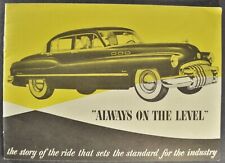1950 buick ride for sale  Olympia