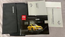 Nissan juke owners for sale  SOWERBY BRIDGE